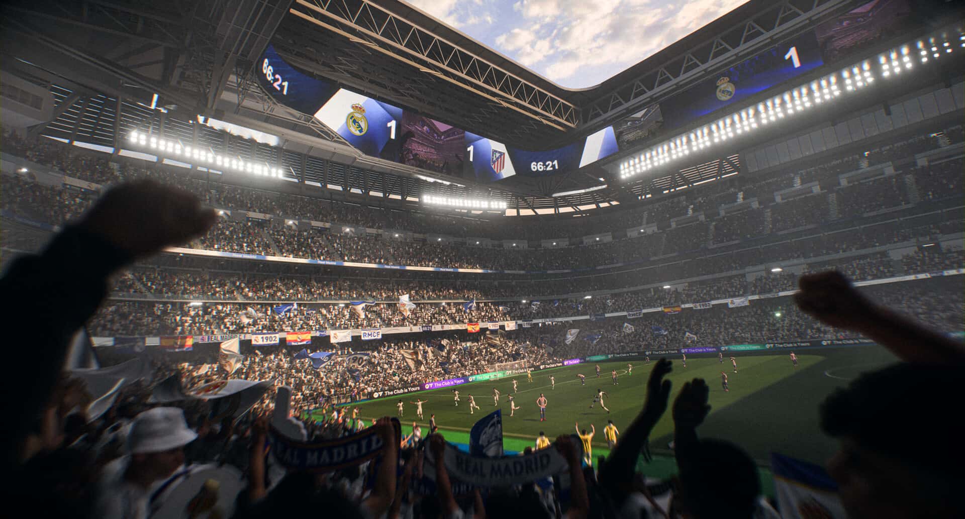 FC足球26 SPORTS FC 26 中文版