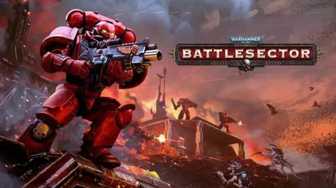 战锤40K 战区 Warhammer 40K Battlesector 中文版