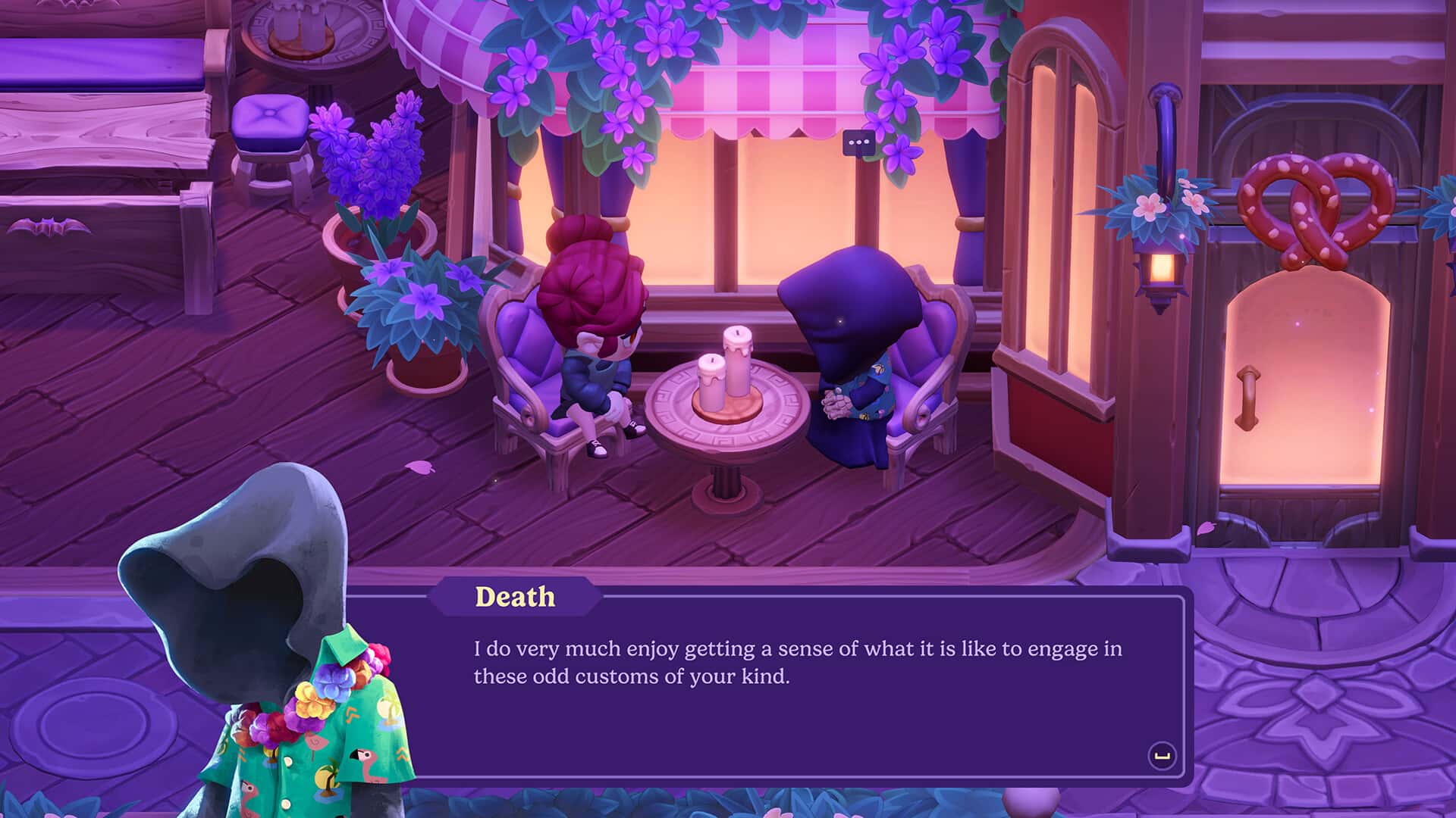 月光岭物语 Moonlight Peaks 中文版