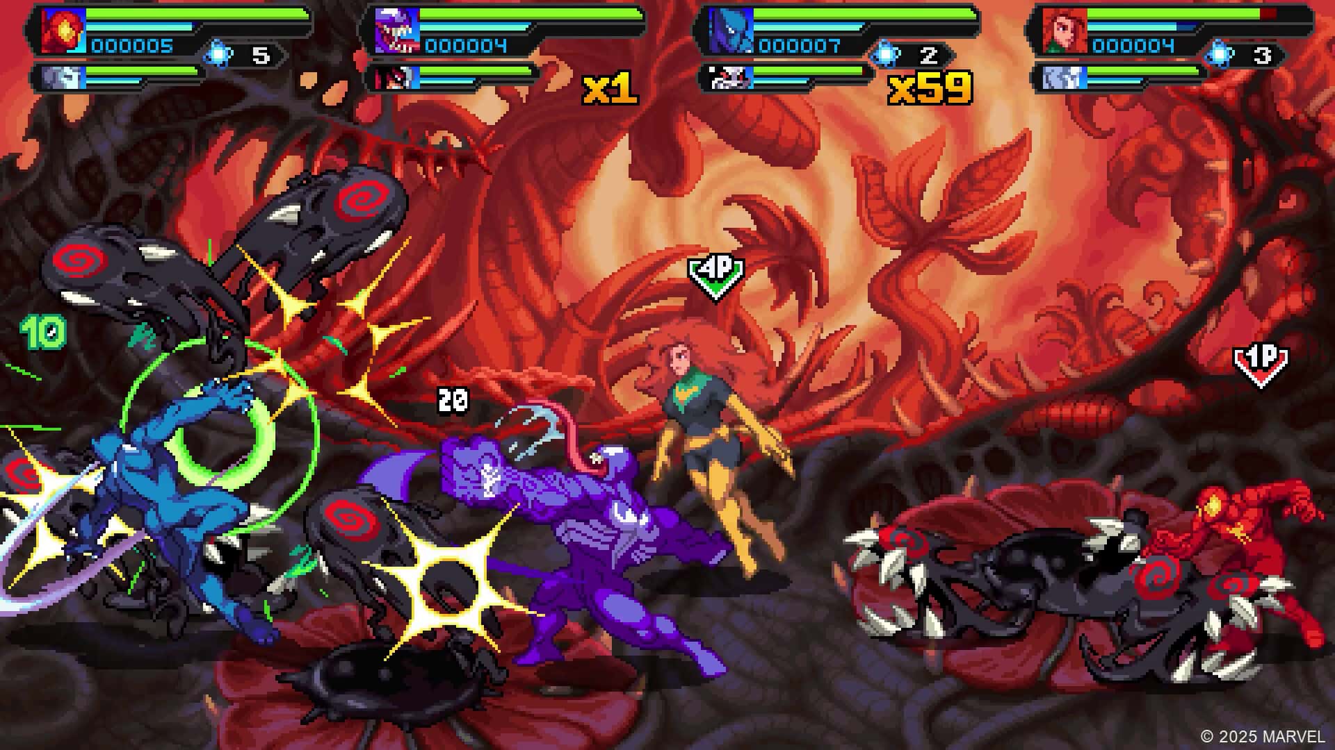 游戏截图